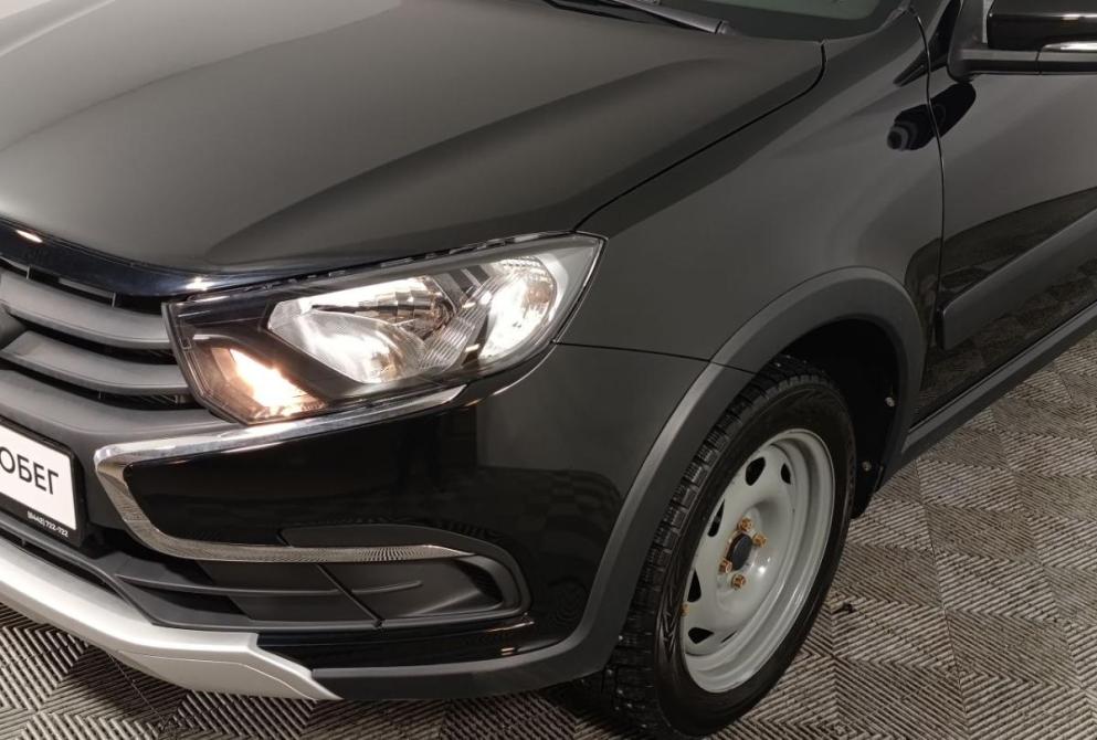 Lada (ВАЗ) Granta I Рестайлинг Волгоград  - изображение 16