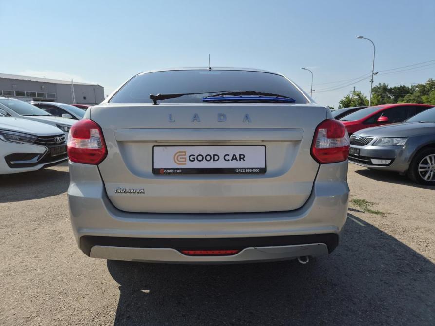 Lada (ВАЗ) Granta I Рестайлинг Саратов  - изображение 6