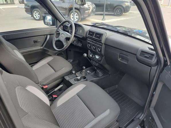Lada (ВАЗ) Niva Legend с пробегом 2025 года, цена 1 060 000 рублей, 9702 км, внедорожник, Автокод Объявления