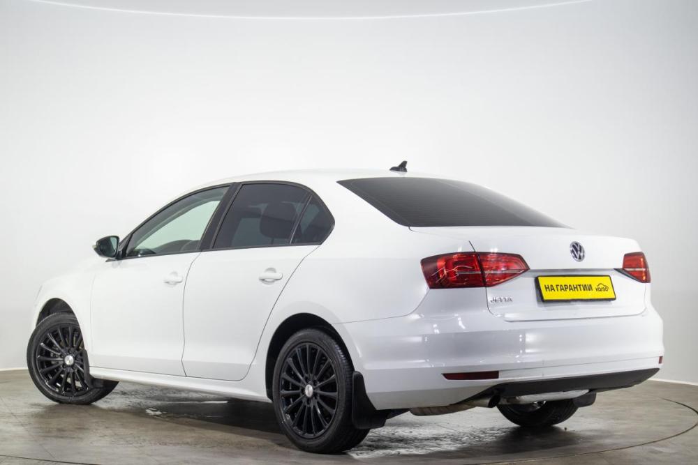 Volkswagen Jetta VI Рестайлинг Оренбург  - изображение 7