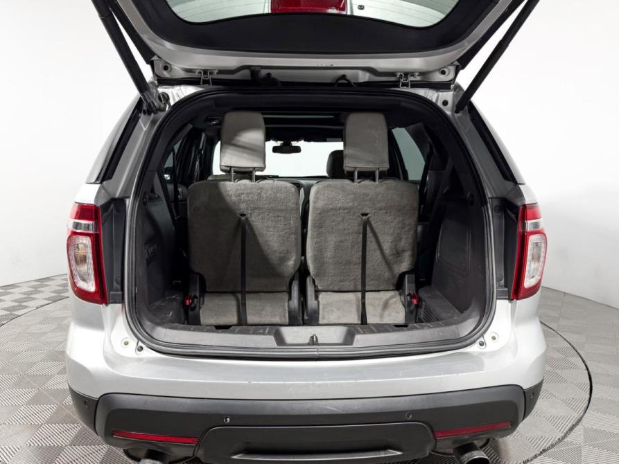 Ford Explorer V Санкт-Петербург  - изображение 22