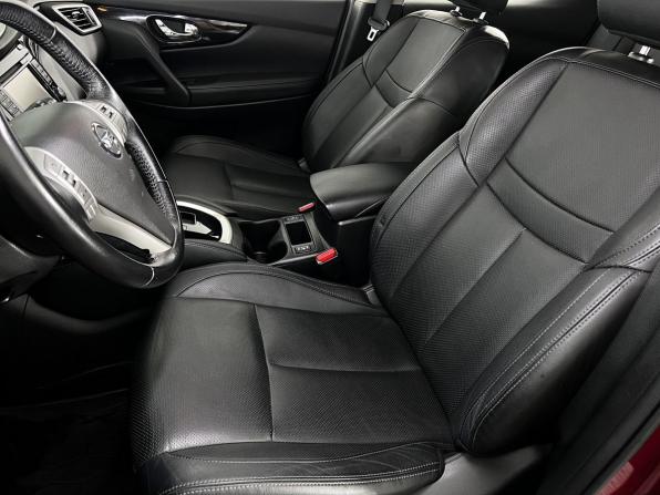 Nissan Qashqai II с пробегом 2018 года, цена 1 650 000 рублей, 160161 км, внедорожник, Автокод Объявления