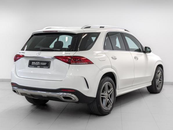 Mercedes-Benz GLE II (V167) с пробегом 2021 года, цена 7 105 000 рублей, 50234 км, внедорожник, Автокод Объявления