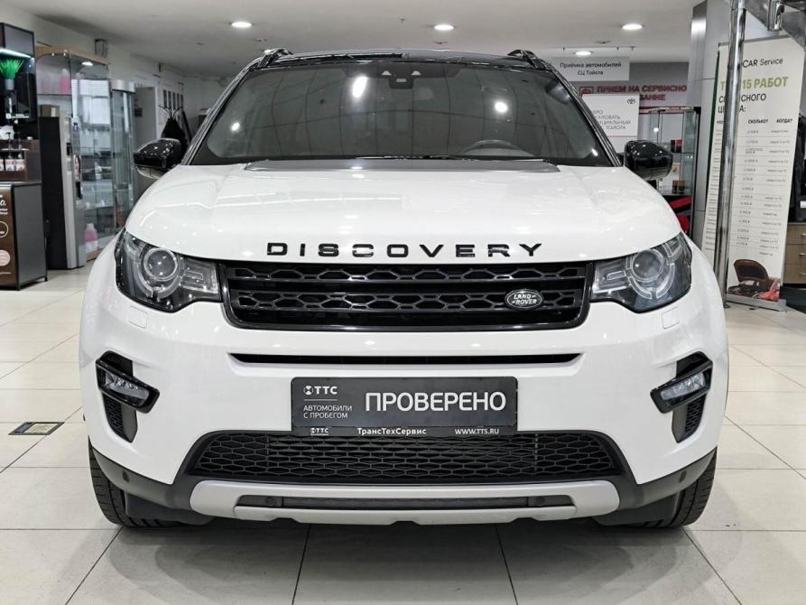 Land Rover Discovery Sport I Казань  - изображение 2