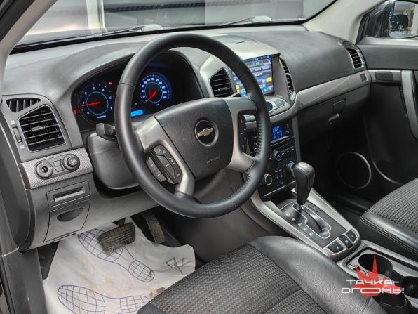 Chevrolet Captiva I Рестайлинг с пробегом 2012 года, цена 1 250 000 рублей, 165000 км, внедорожник, Автокод Объявления