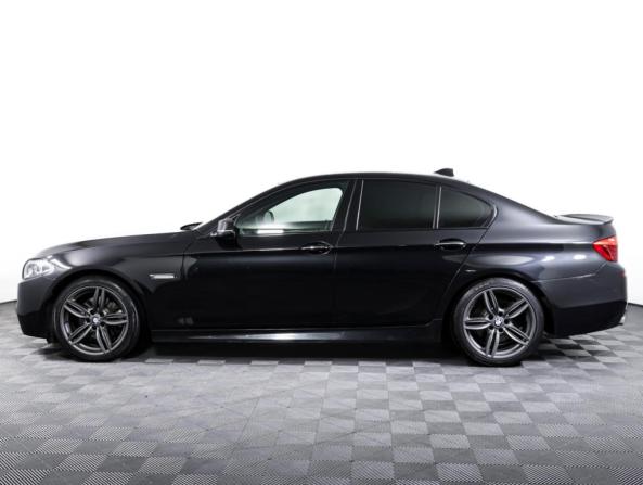 BMW 5 серии VI (F10/F11/F07) Рестайлинг с пробегом 2016 года, цена 2 585 000 рублей, 134111 км, седан, Автокод Объявления