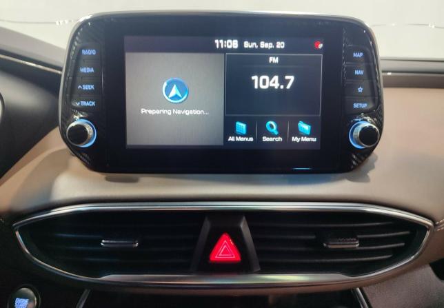Hyundai Santa Fe IV с пробегом 2018 года, цена 3 100 000 рублей, 118330 км, внедорожник, Автокод Объявления