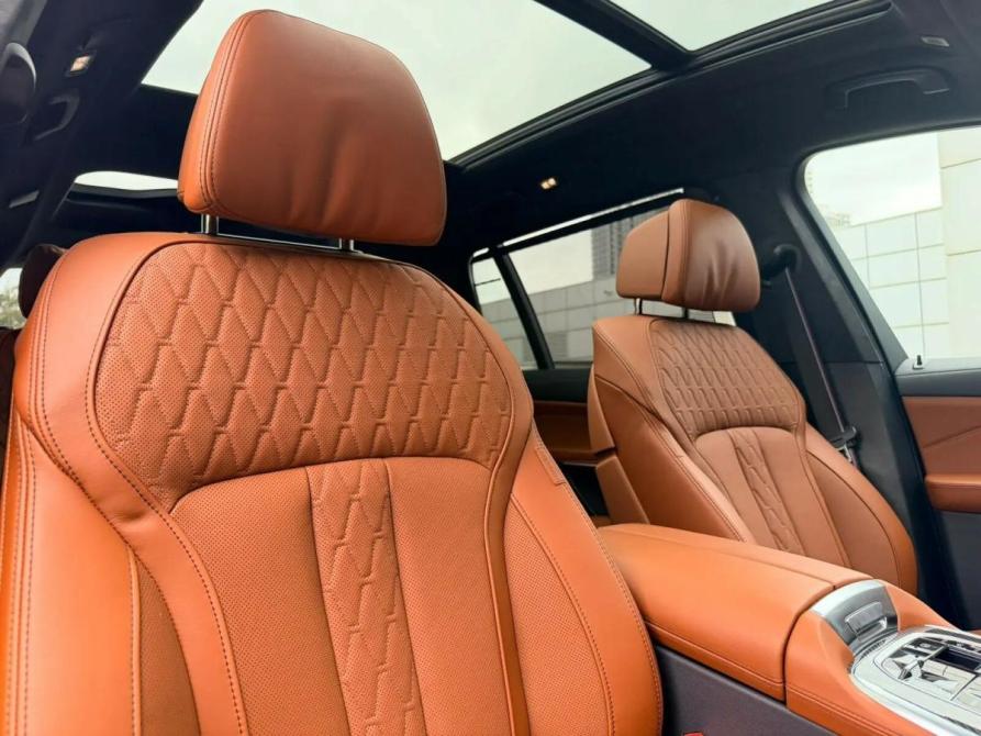 BMW X7 I (G07) Рестайлинг Москва  - изображение 35