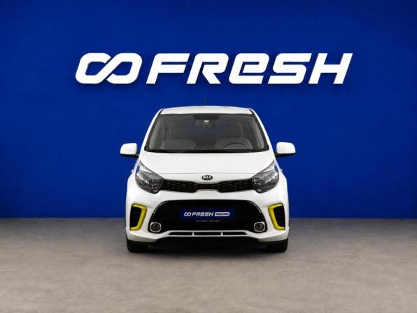 Kia Morning III с пробегом 2019 года, цена 1 498 444 рубля, 41461 км, хэтчбек, Автокод Объявления