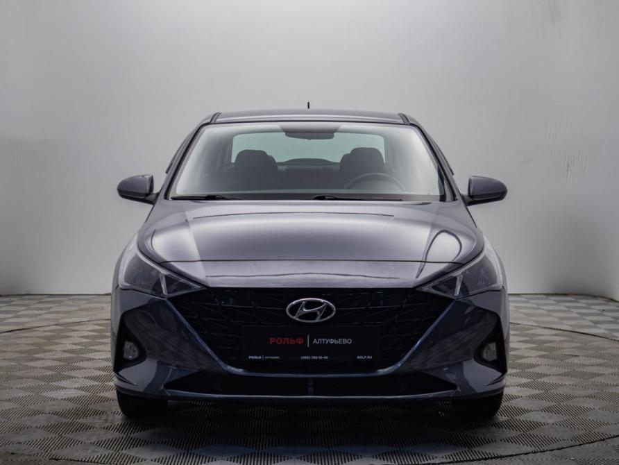 Hyundai Solaris II Рестайлинг Москва  - изображение 9
