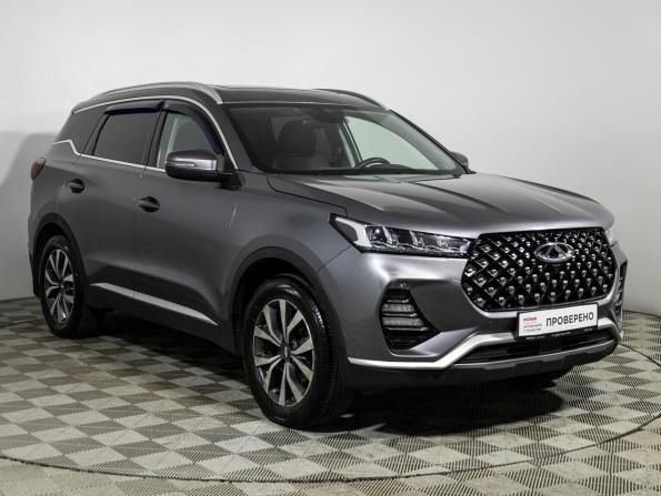Chery Tiggo 7 Pro I с пробегом 2022 года, цена 1 645 777 рублей, 40210 км, внедорожник, Автокод Объявления