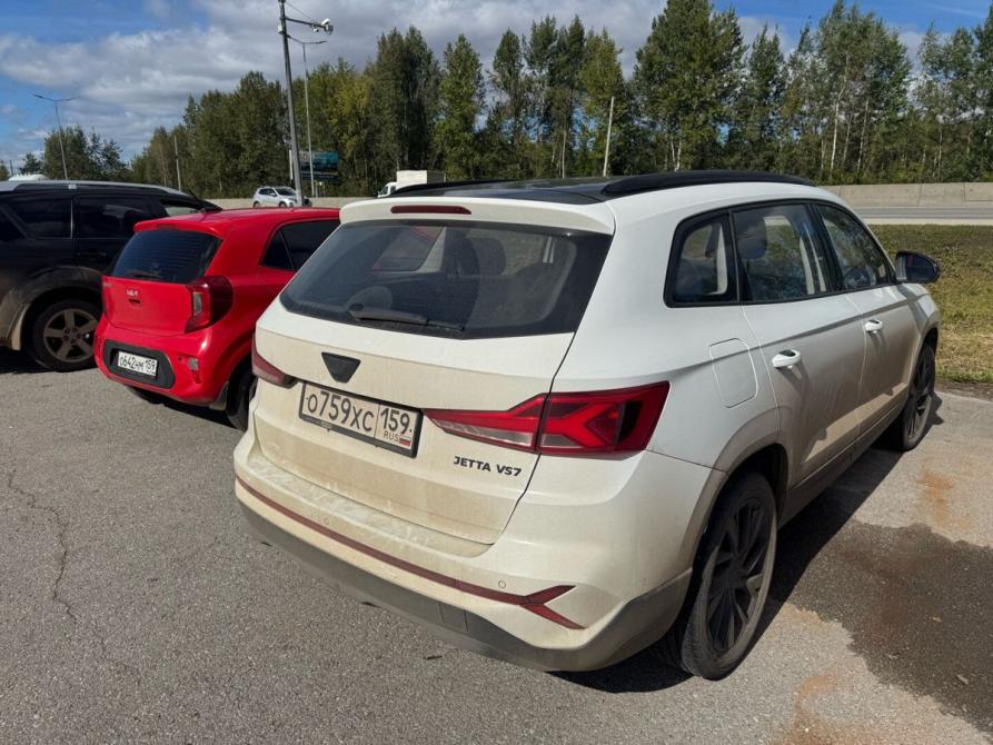 Jetta VS7 I Рестайлинг 1 Пермь  - изображение 2