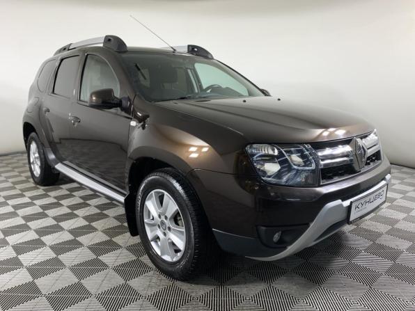 Renault Duster I Рестайлинг с пробегом 2017 года, цена 1 300 000 рублей, 97796 км, внедорожник, Автокод Объявления
