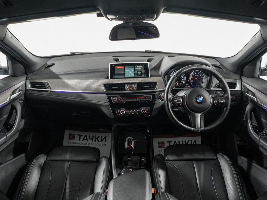 BMW X2 I (F39) Иркутск  - изображение 8