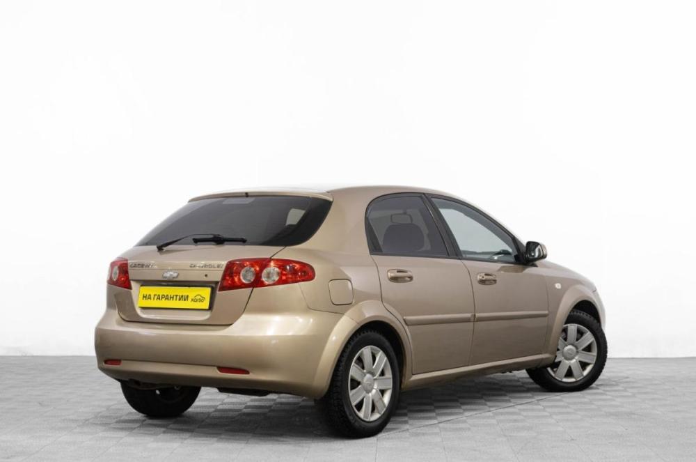 Chevrolet Lacetti I Барнаул  - изображение 5