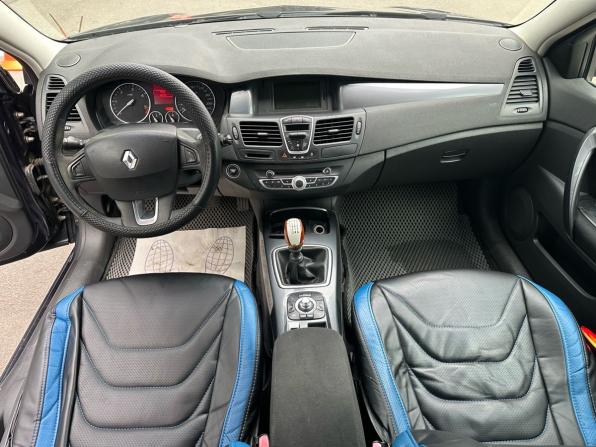 Renault Laguna III с пробегом 2010 года, цена 399 000 рублей, 364000 км, универсал, Автокод Объявления
