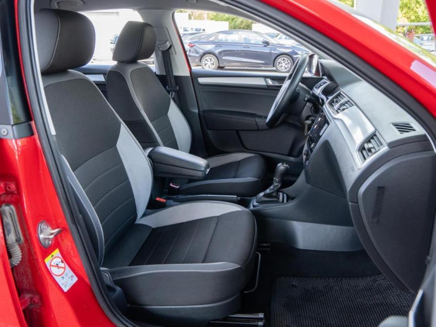 Skoda Rapid I Рестайлинг Волгоград  - изображение 8