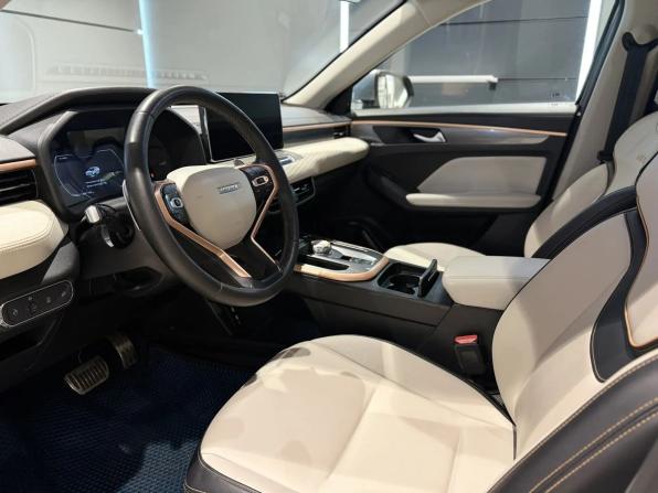 Haval Jolion I с пробегом 2021 года, цена 1 760 000 рублей, 68000 км, внедорожник, Автокод Объявления