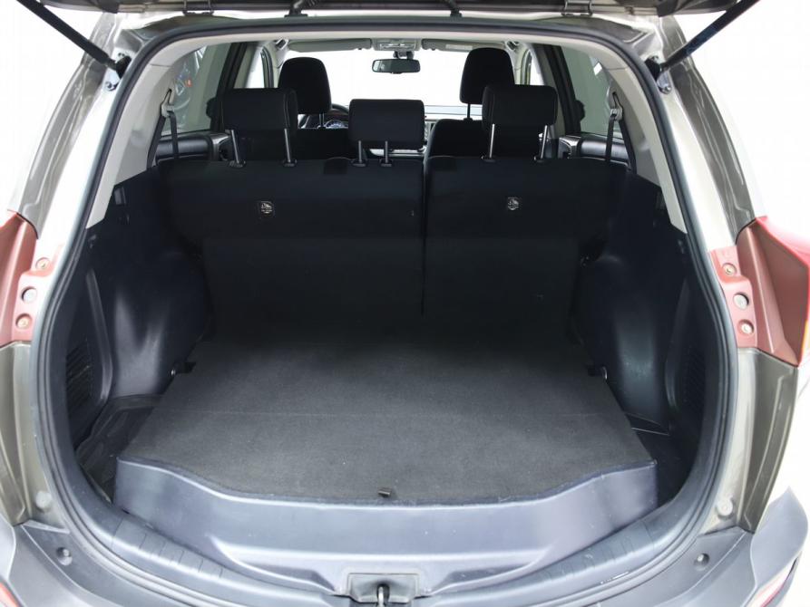 Toyota RAV4 IV (XA40) Уфа  - изображение 9