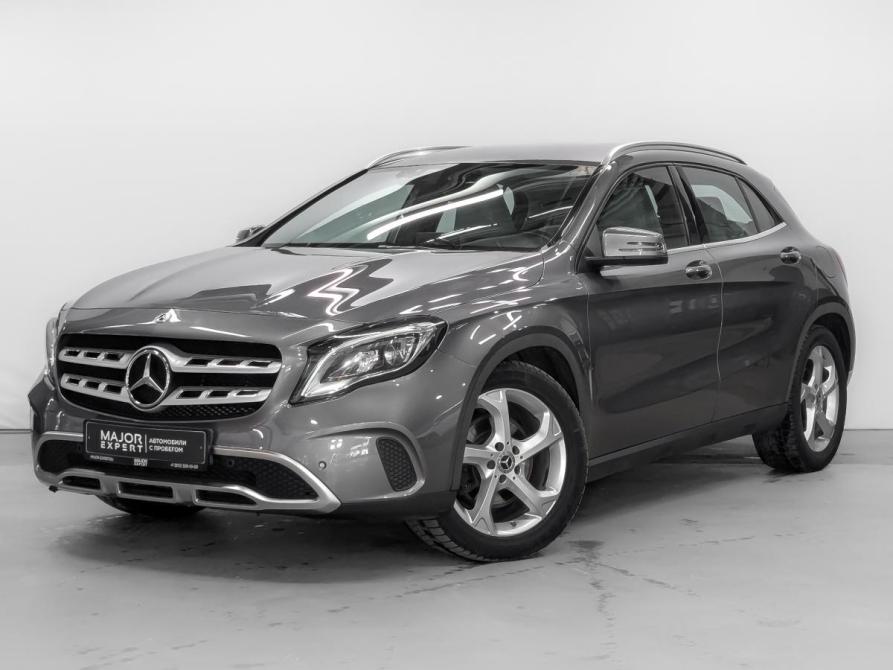 Mercedes-Benz GLA I (X156) Рестайлинг Санкт-Петербург  - изображение 1