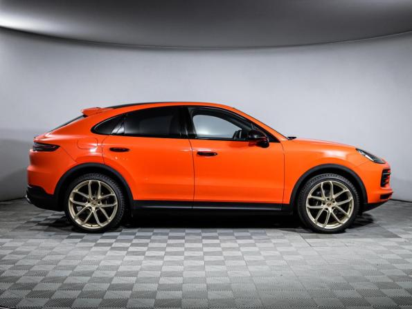 Porsche Cayenne III с пробегом 2019 года, цена 8 036 820 рублей, 87326 км, внедорожник, Автокод Объявления