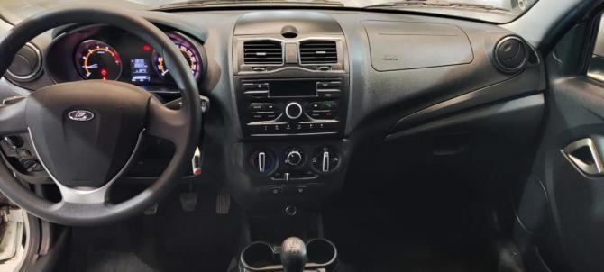 Lada (ВАЗ) Granta I Рестайлинг с пробегом 2020 года, цена 595 000 рублей, 80822 км, седан, Автокод Объявления