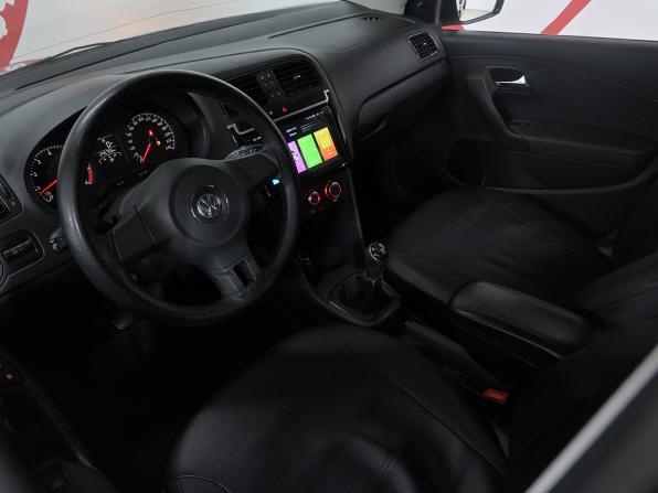 Volkswagen Polo V с пробегом 2014 года, цена 707 000 рублей, 245753 км, седан, Автокод Объявления