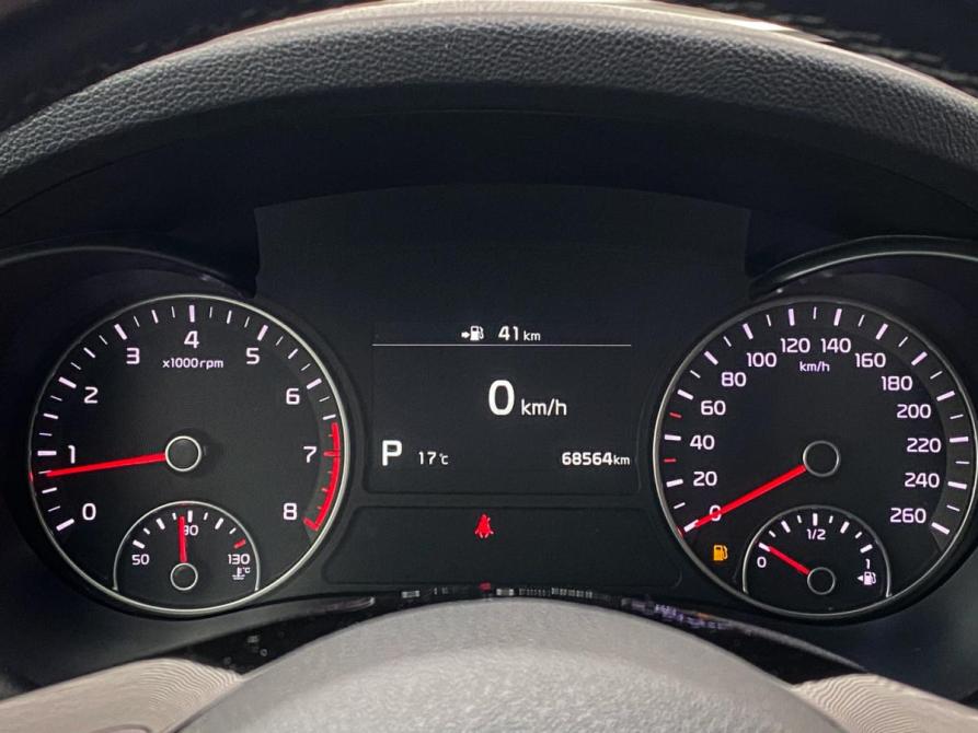 Kia Optima IV Рестайлинг Москва  - изображение 12