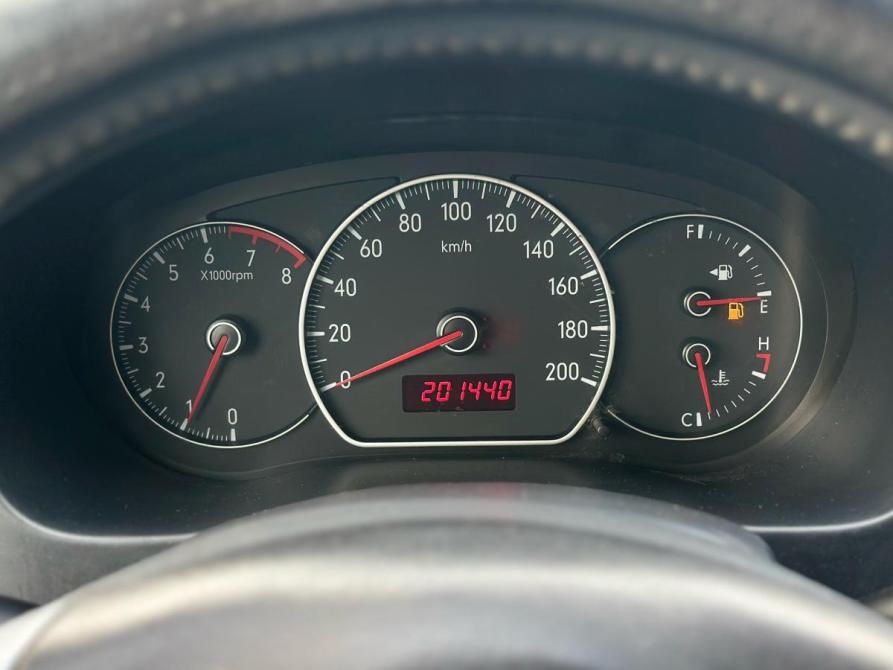 Suzuki SX4 I (Classic) Архангельск  - изображение 22