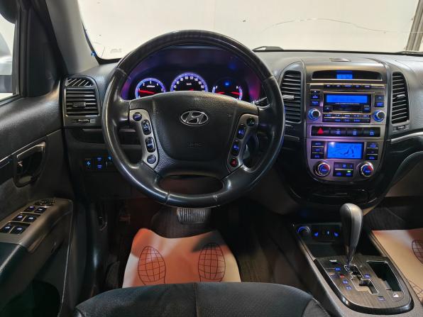 Hyundai Santa Fe II с пробегом 2008 года, цена 999 000 рублей, 245151 км, внедорожник, Автокод Объявления