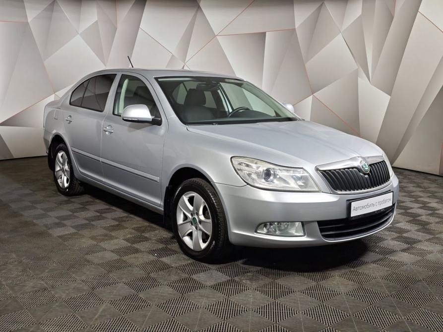 Skoda Octavia II (A5) Рестайлинг Москва  - изображение 3