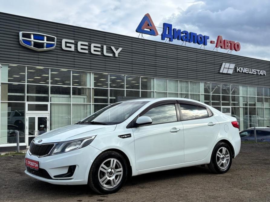 Kia Rio III Набережные Челны  - изображение 3