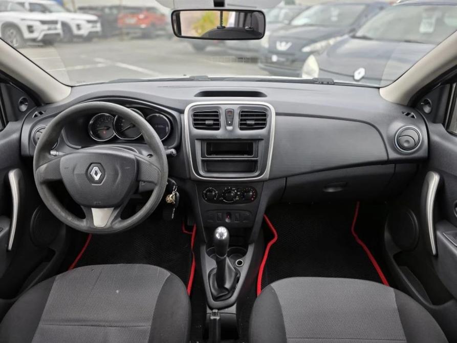 Renault Logan II Санкт-Петербург  - изображение 10