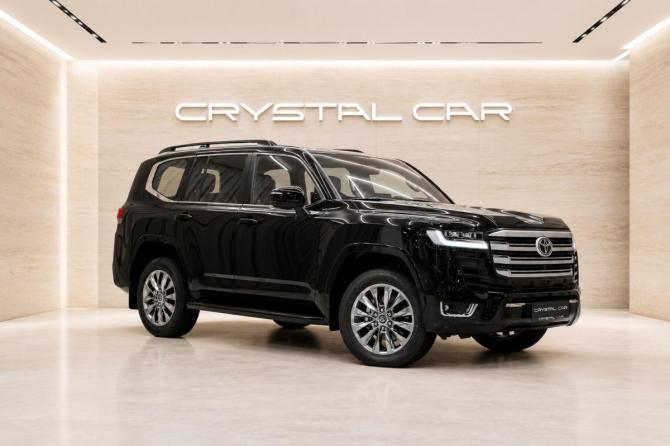 Новый Toyota Land Cruiser 300 Series 2026 года, цена 14 975 000 рублей, внедорожник, Автокод Объявления