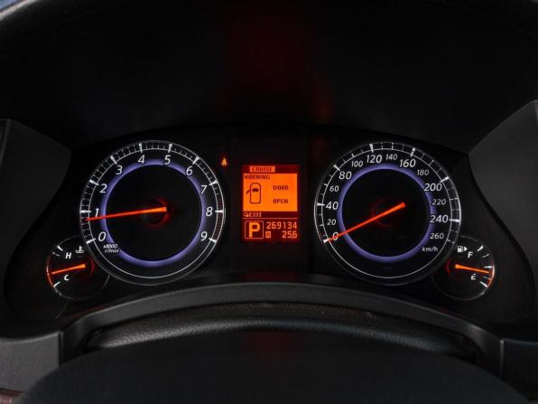 Infiniti EX I (J50) с пробегом 2008 года, цена 1 249 000 рублей, 269134 км, внедорожник, Автокод Объявления