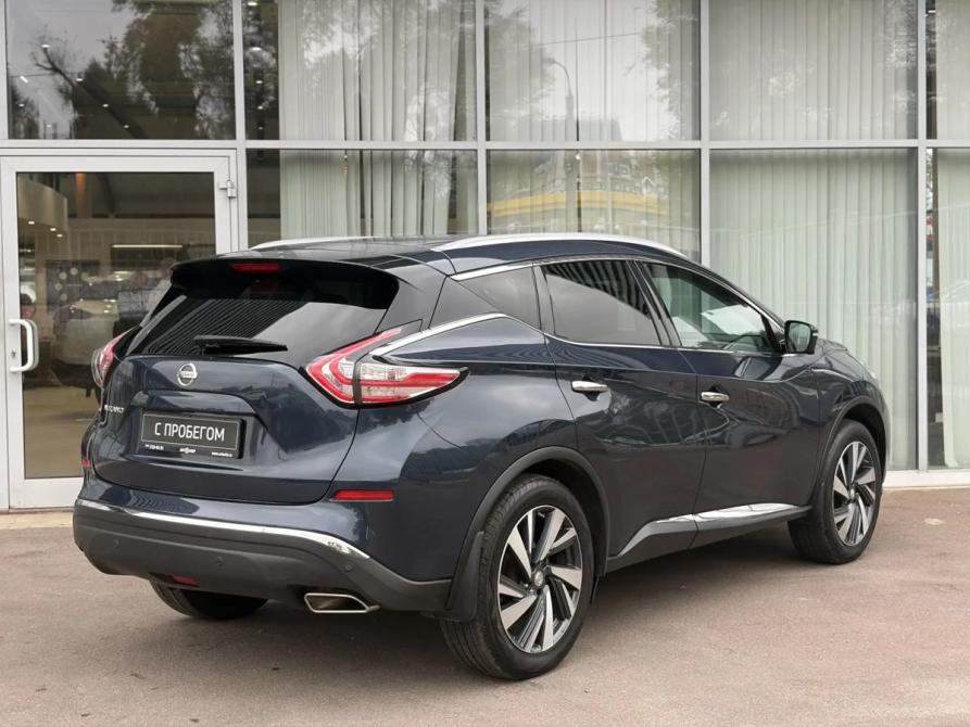 Nissan Murano III (Z52) Воронеж  - изображение 5
