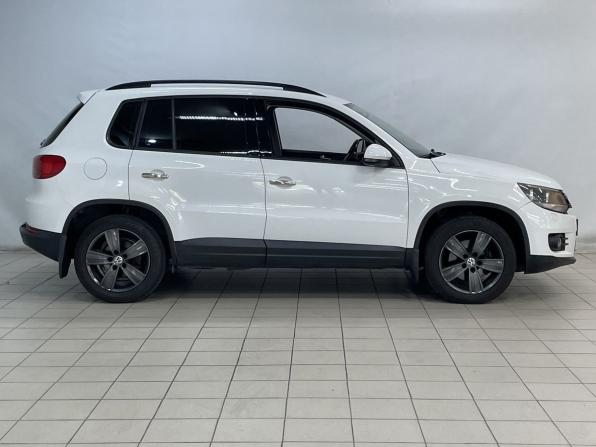 Volkswagen Tiguan I Рестайлинг с пробегом 2012 года, цена 999 000 рублей, 155865 км, внедорожник, Автокод Объявления