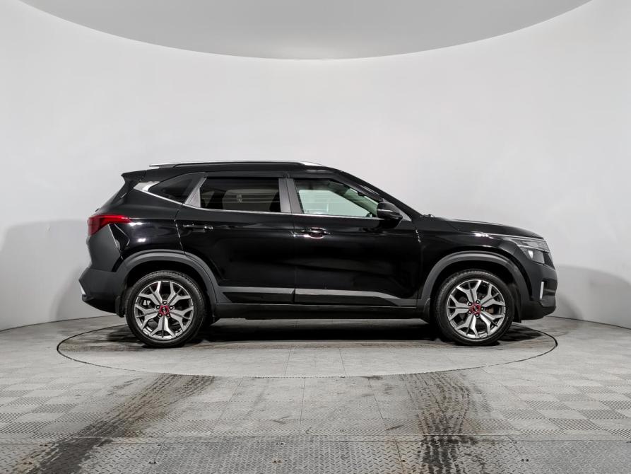 Kia Seltos I Санкт-Петербург  - изображение 4