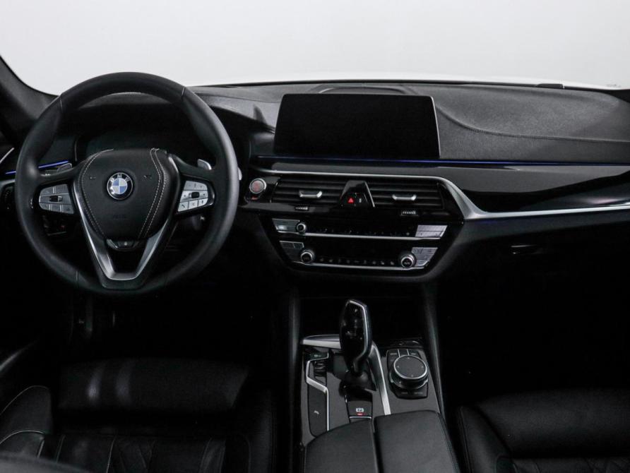 BMW 5 серии VII (G30/G31/G38) Москва  - изображение 12
