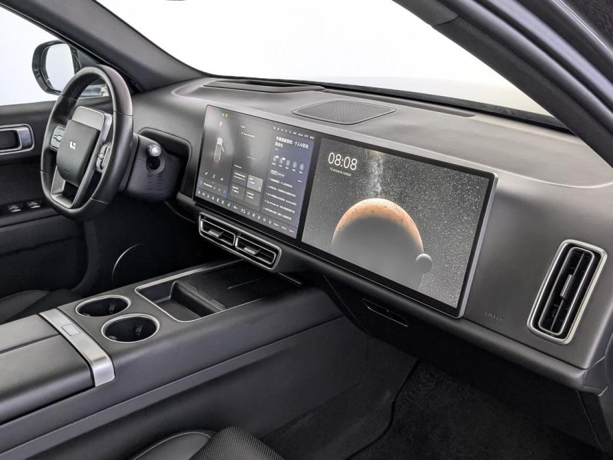 Li Auto (Lixiang) L7 I Москва  - изображение 13