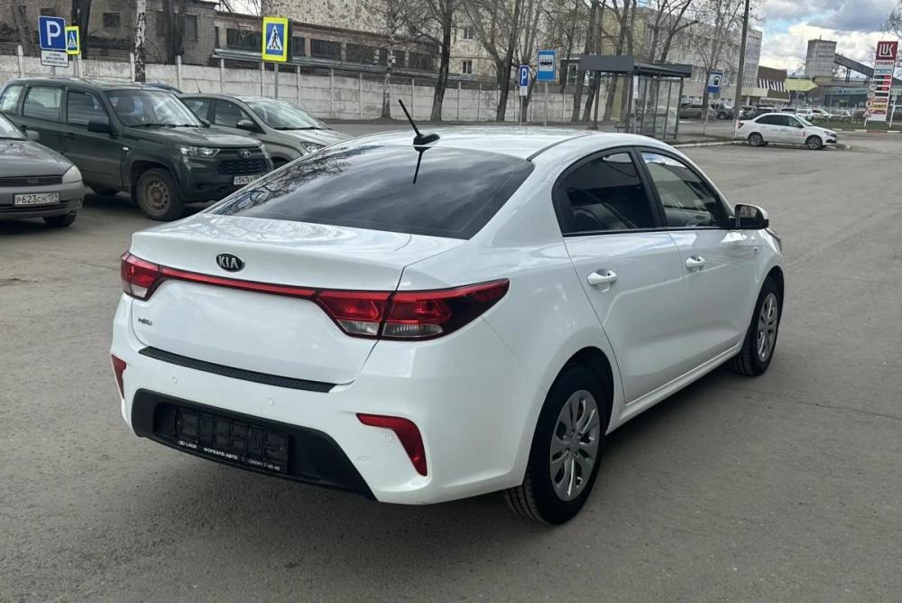 Kia Rio IV Чайковский  - изображение 4