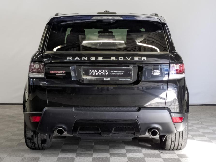 Land Rover Range Rover Sport II Москва  - изображение 6