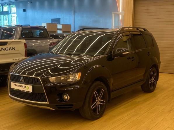 Mitsubishi Outlander II Рестайлинг с пробегом 2011 года, цена 908 000 рублей, 243690 км, внедорожник, Автокод Объявления