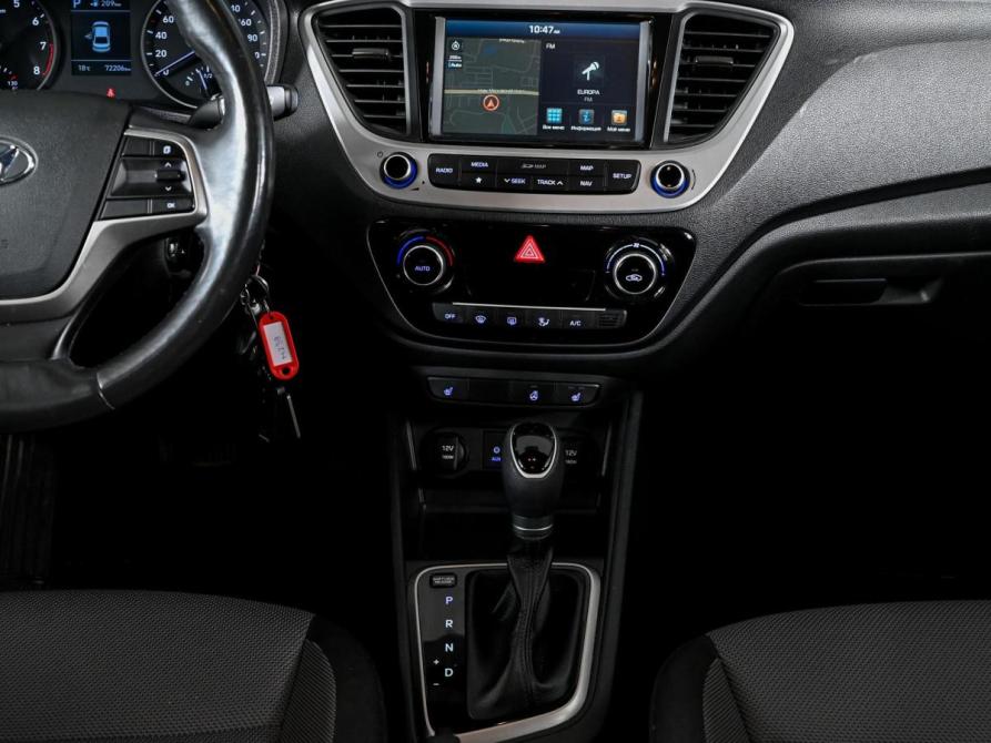 Hyundai Solaris II Екатеринбург  - изображение 13