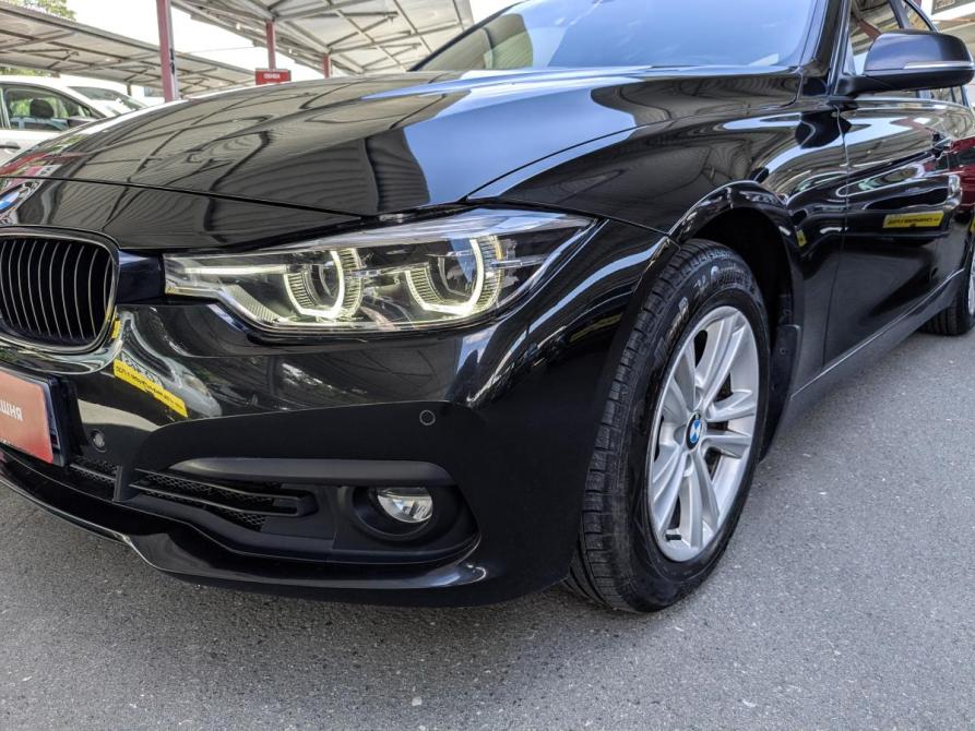BMW 3 серии VI (F3x) Рестайлинг Екатеринбург  - изображение 18