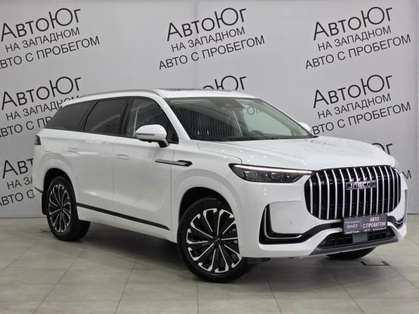 Jaecoo J8 с пробегом 2024 года, цена 3 099 000 рублей, 10200 км, внедорожник, Автокод Объявления