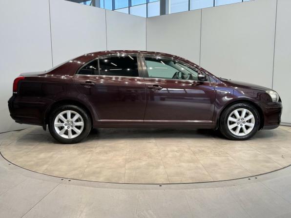Toyota Avensis II Рестайлинг с пробегом 2008 года, цена 960 000 рублей, 202285 км, седан, Автокод Объявления