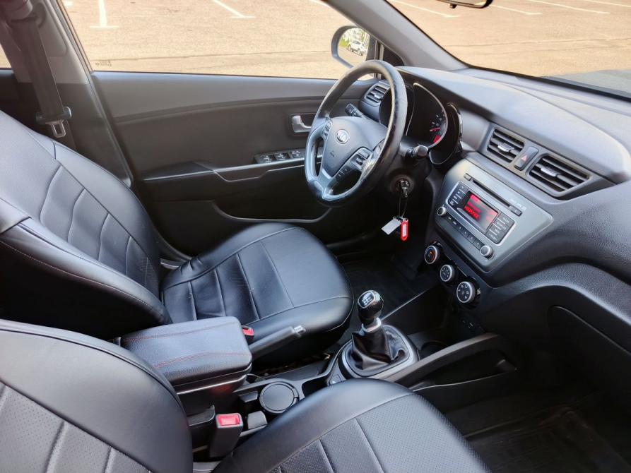 Kia Rio III Рестайлинг Брянск  - изображение 13