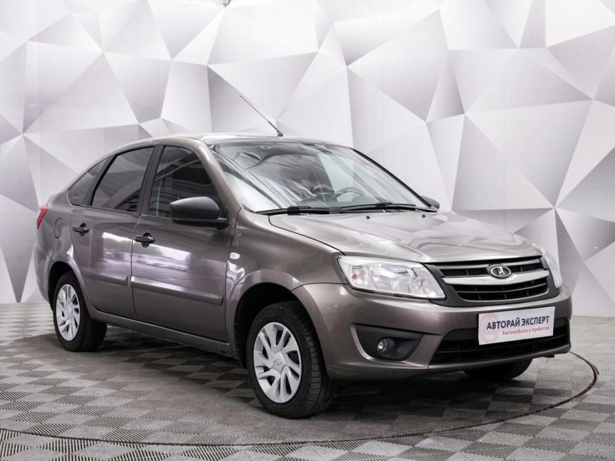 Lada (ВАЗ) Granta I Ульяновск  - изображение 7