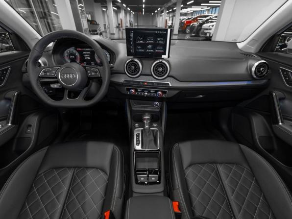 Audi Q2 I Рестайлинг с пробегом 2025 года, цена 3 750 000 рублей, 53 км, внедорожник, Автокод Объявления